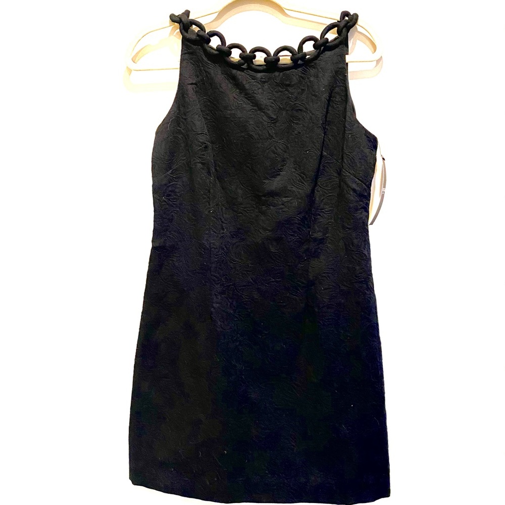 Chetta B sunhee Little Black Dress. Size 6